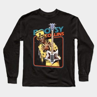 Quirky Bootsy Long Sleeve T-Shirt